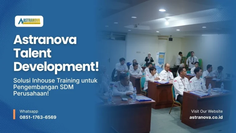 Sampul Inhouse Training