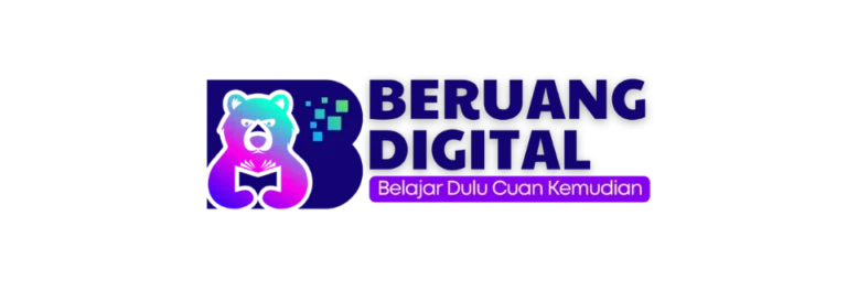 beruang digital logo