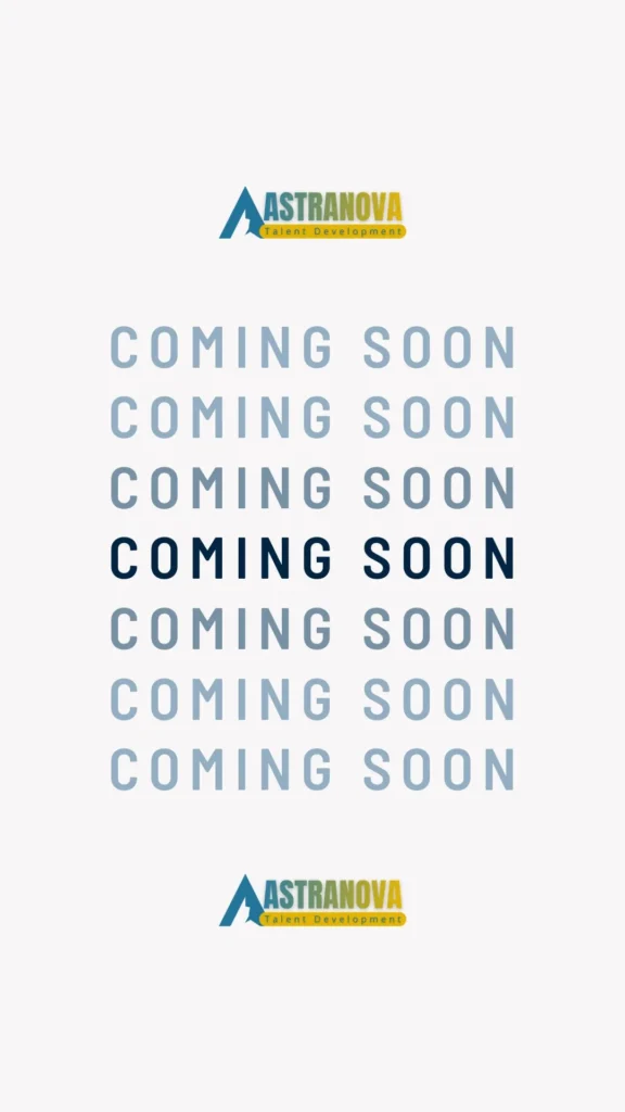 coming soon