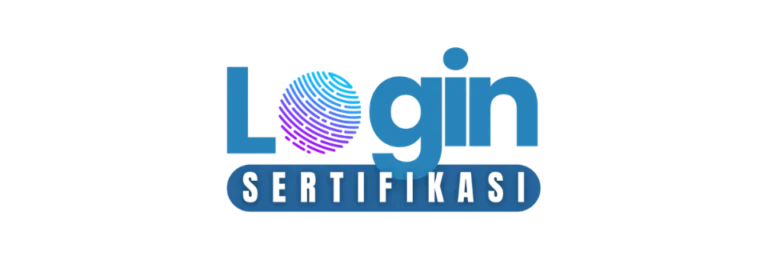 login sertifikasi logo
