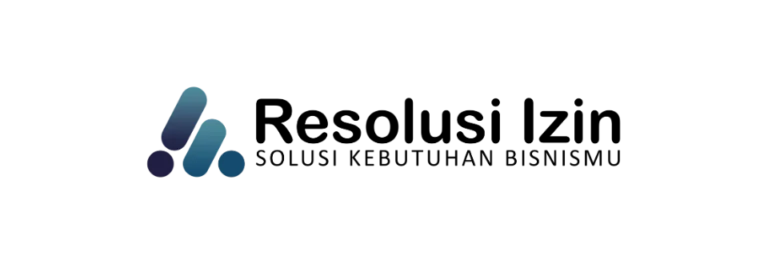 resolusi izin logo