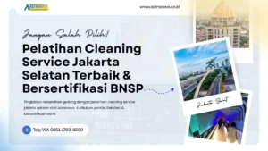Pelatihan Cleaning Service Jakarta Selatan