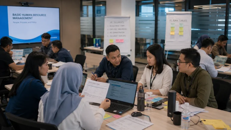 Training Basic Human Resource Management Profesional 2