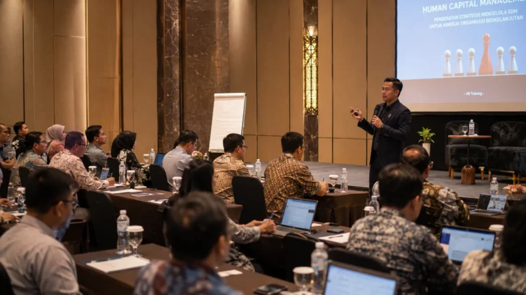 training human resource 4