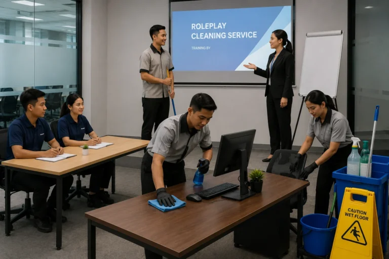 training office boy office girl 2
