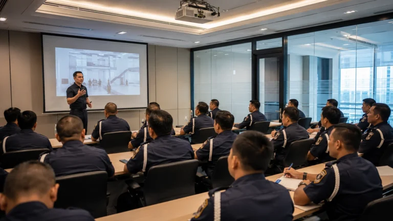 training security 1