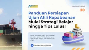 Panduan Persiapan Ujian Ahli Kepabeanan