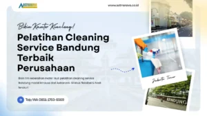 Pelatihan Cleaning Service Bandung