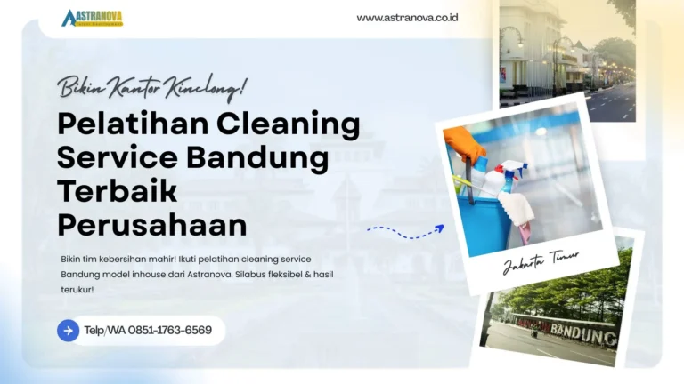 Pelatihan Cleaning Service Bandung