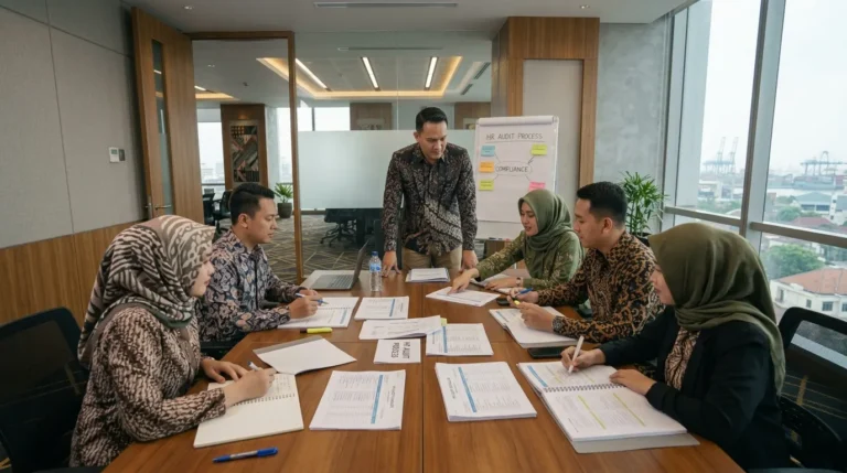 Training HR Audit 2