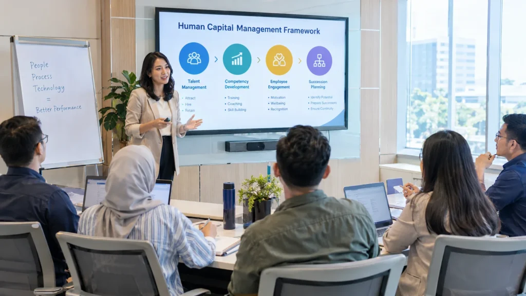 Training Human Capital Management 3