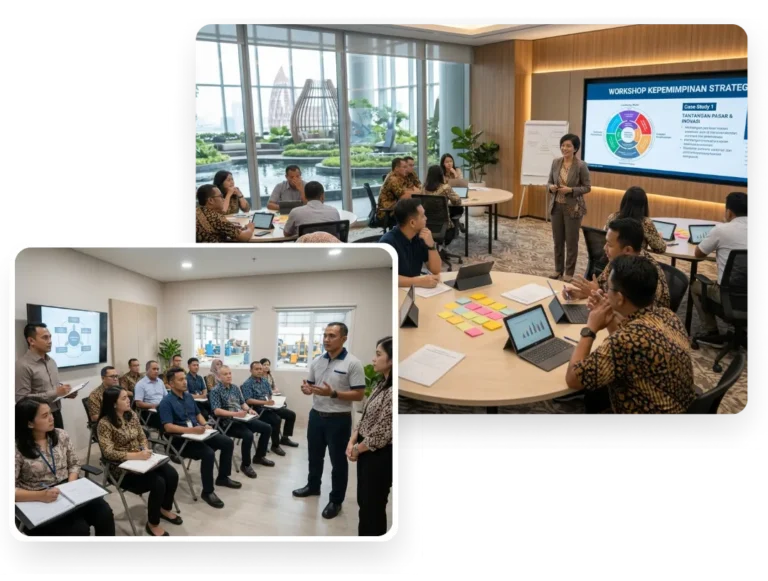 Training Leadership Kepemimpinan 1