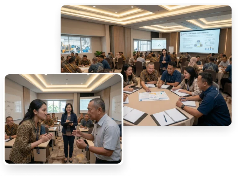 Training Service Excellence Pelayanan Prima 1