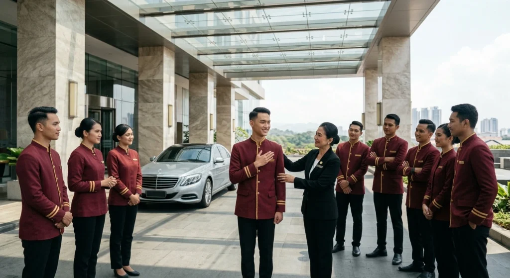 Training Service Excellence Pelayanan Prima 3
